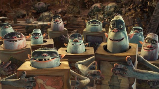 Boxtrolls, The - scene
