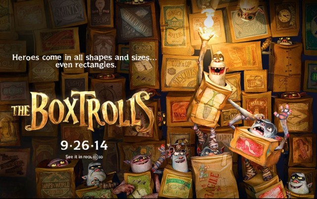 Boxtrolls Human