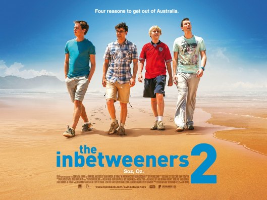 Inbetweeners 2, The