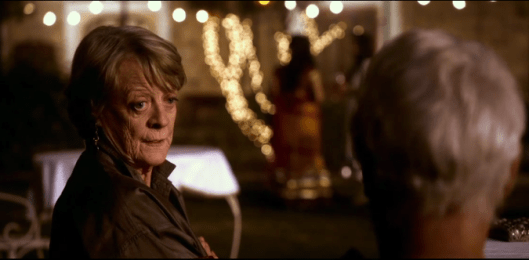 Second Best Exotic Marigold Hotel, The - scene