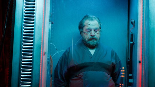 Anomaly, The - scene