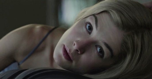 Gone Girl - scene