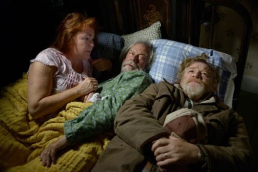 Grand Seduction, The - scene