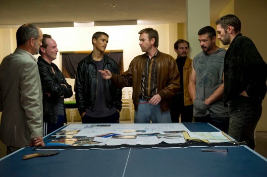 Son of a Gun - scene