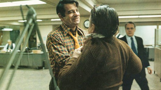 Taking of Pelham One Two Three, The - scene