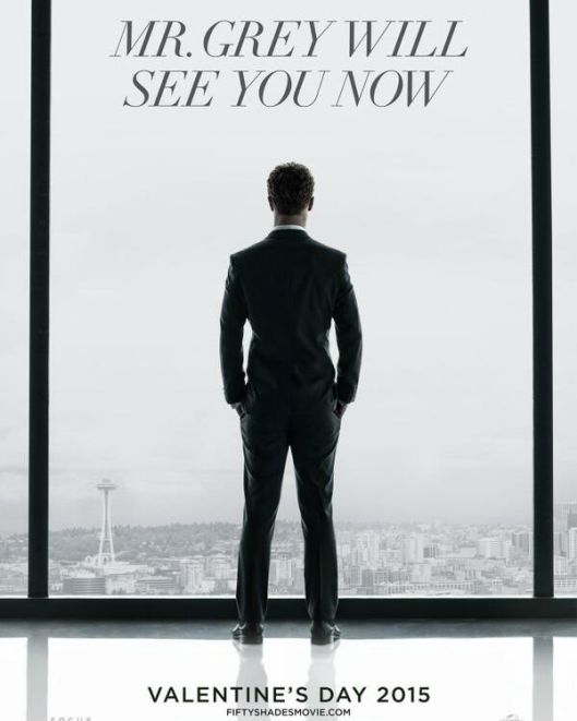 Fifty Shades of Grey