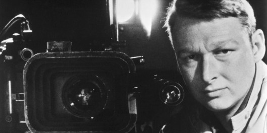 Film Director Mike Nichols