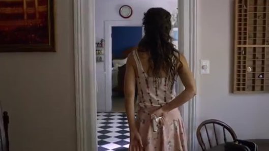 Miss Meadows - scene