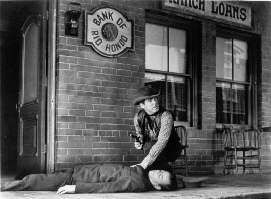 Moonlighter, The - scene