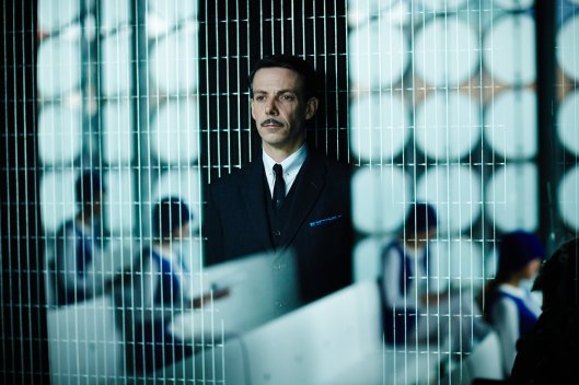 Predestination - scene