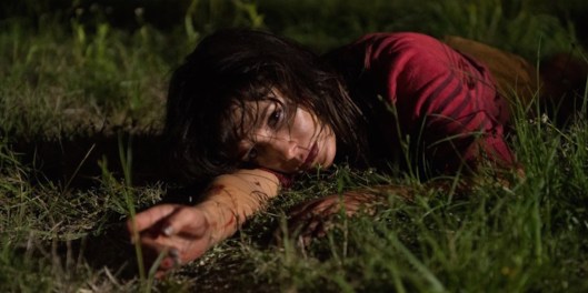 Town That Dreaded Sundown, The (2014) - scene