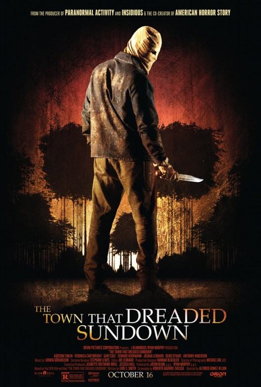 Town That Dreaded Sundown, The (2014)