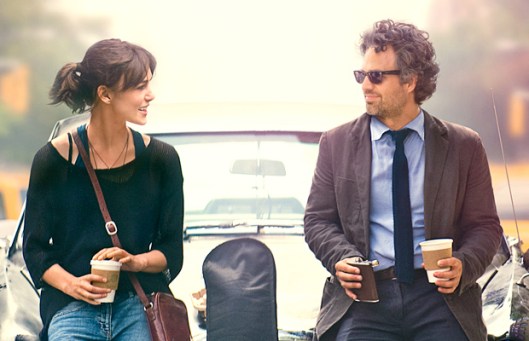 Begin Again - scene