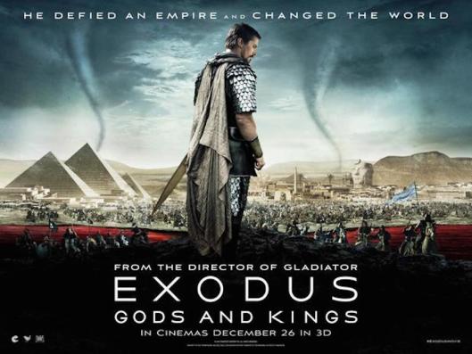 Exodus Gods and Kings