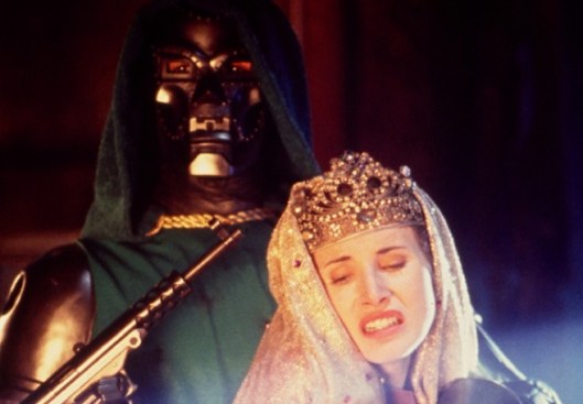 Fantastic Four, The - scene