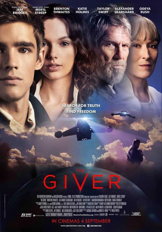 Giver, The