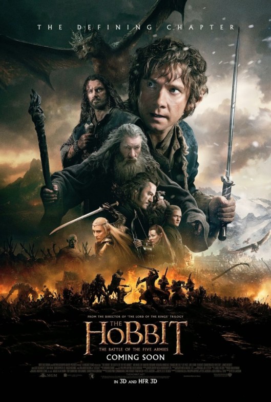 Hobbit The Battle of the Five Armies, The