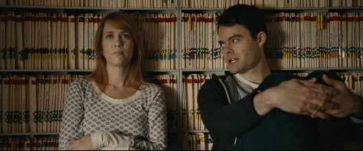 Skeleton Twins, The - scene