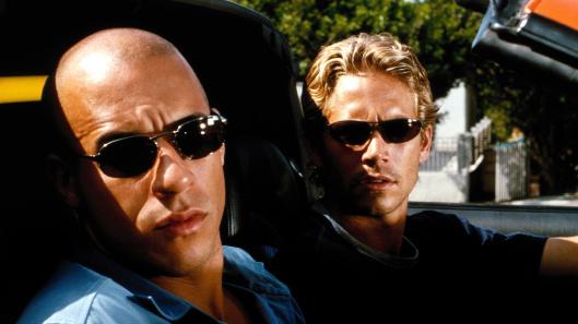 Fast and the Furious, The - scene