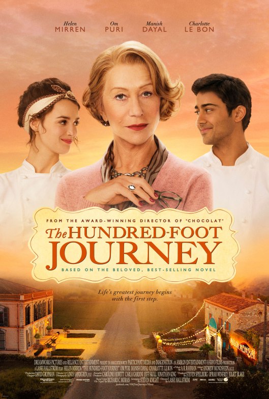Hundred-Foot Journey, The