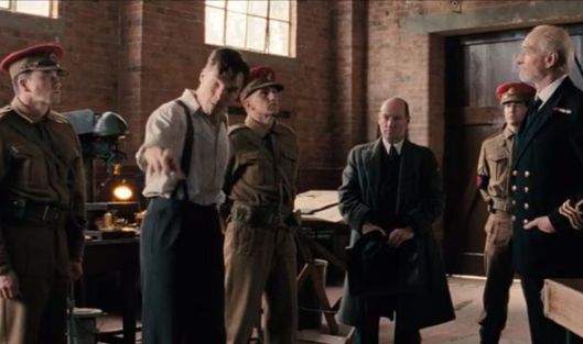Imitation Game, The - scene1