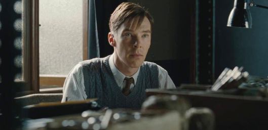 Imitation Game, The - scene3