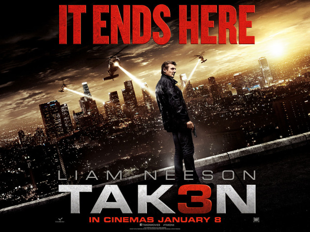 Taken 3