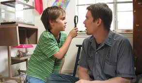 Boyhood - scene1