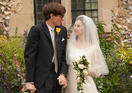 Theory of Everything, The - scene3