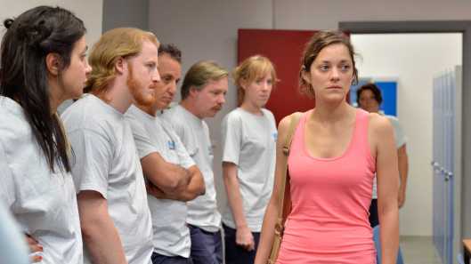 Two Days, One Night - scene