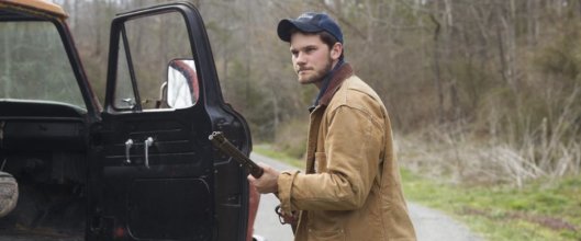 World Made Straight, The - scene