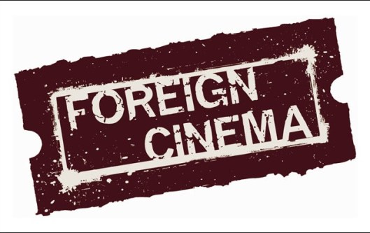 Foreign cinema