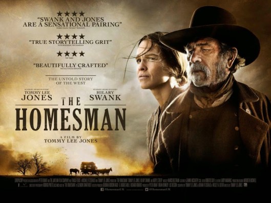 Homesman, The