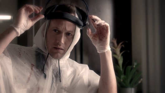 Let's Kill Ward's Wife - scene