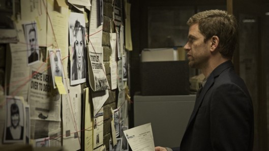 Keeper of Lost Causes, The - scene