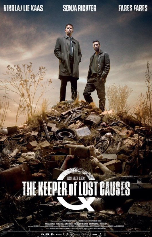 Keeper of Lost Causes, The