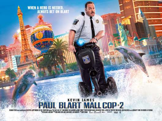 Paul Blart Mall Cop 2