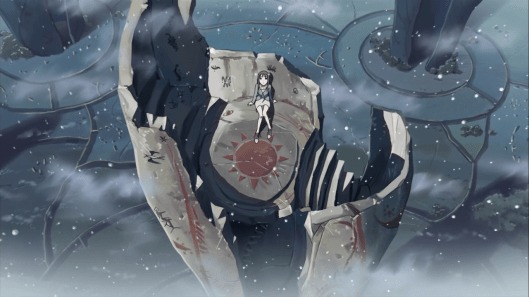 Place Promised in Our Early Days, The - scene