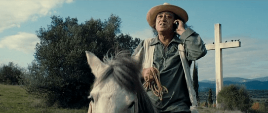 Riders of Pylos - scene