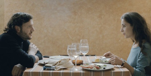 When Evening Falls - scene