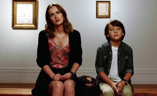 Like Sunday Like Rain - scene