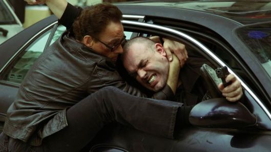 Pound of Flesh - scene