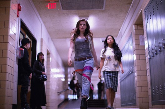 Sisterhood of Night, The - scene