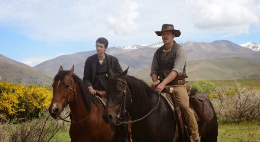 Slow West - scene