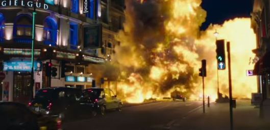 Spooks The Greater Good - scene