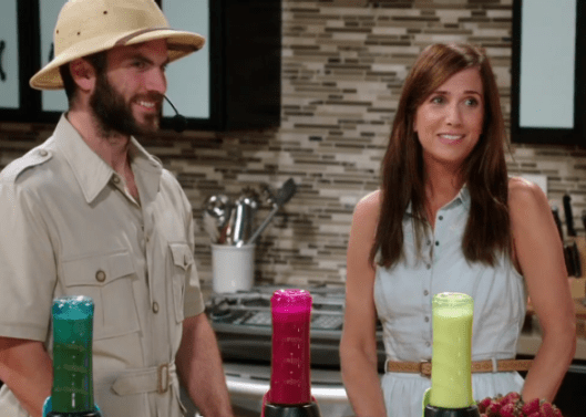 Welcome to Me - scene