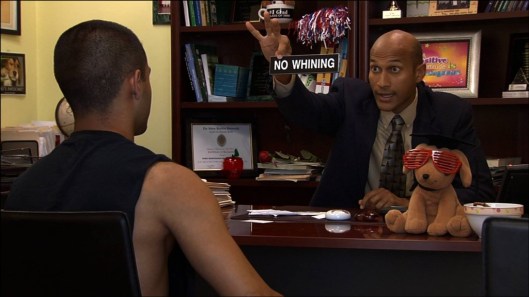 Teacher of the Year - scene