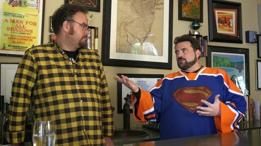 Death of Superman Lives - scene