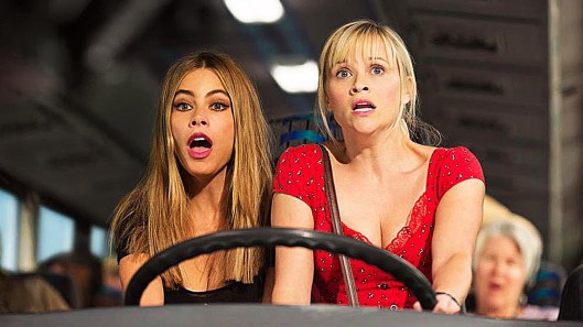 Hot Pursuit - scene