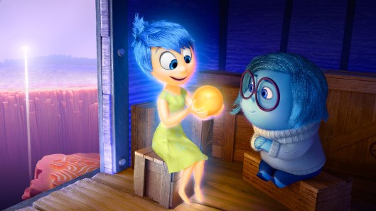 Inside Out - scene